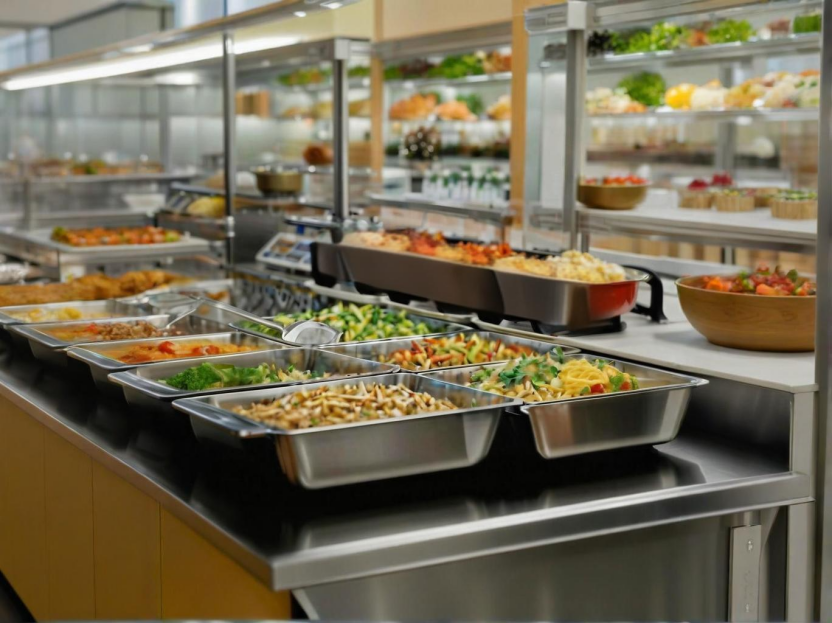 學校食堂配備農殘檢測儀