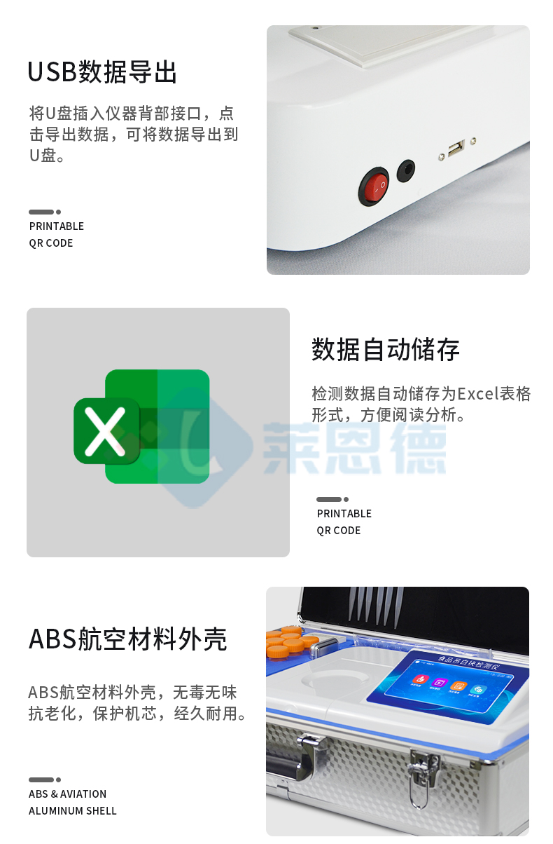 吊白塊檢測(cè)儀