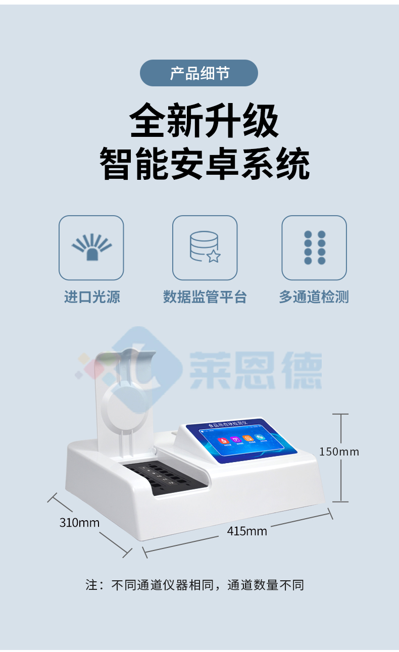 吊白塊檢測(cè)儀