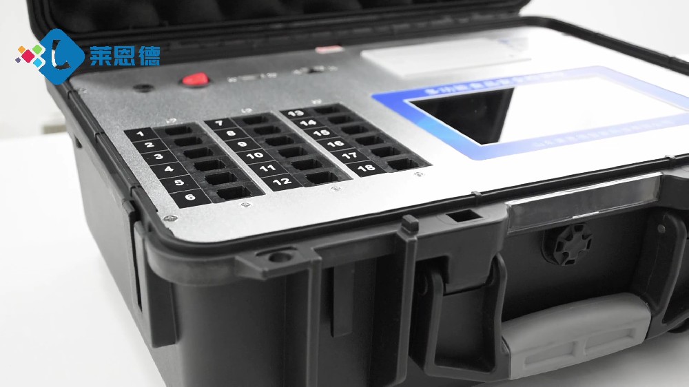 多功能食品安全檢測儀