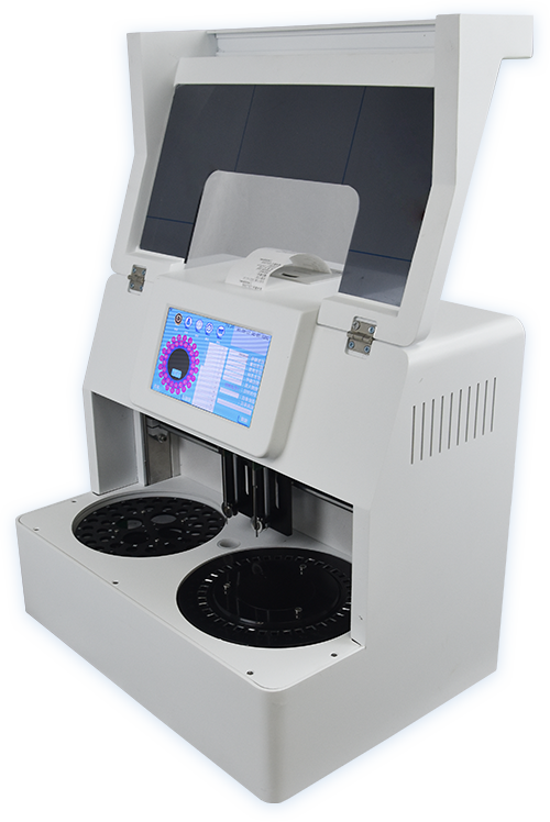 全自動農藥殘留檢測儀