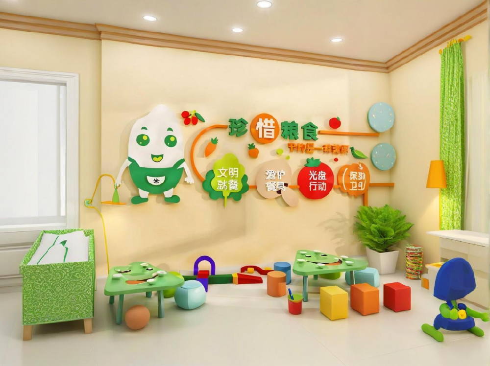 萊恩德農藥殘留檢測儀走進幼兒園，為孩子們的安全護航