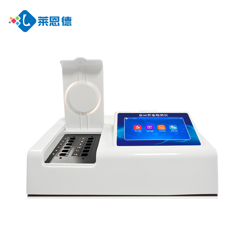 食品色素亮藍是什么？亮藍檢測儀的必要性與應用