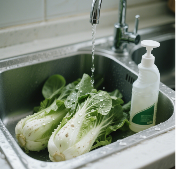 農(nóng)藥殘留時(shí)間是多久(農(nóng)藥殘留高溫能去除嗎)