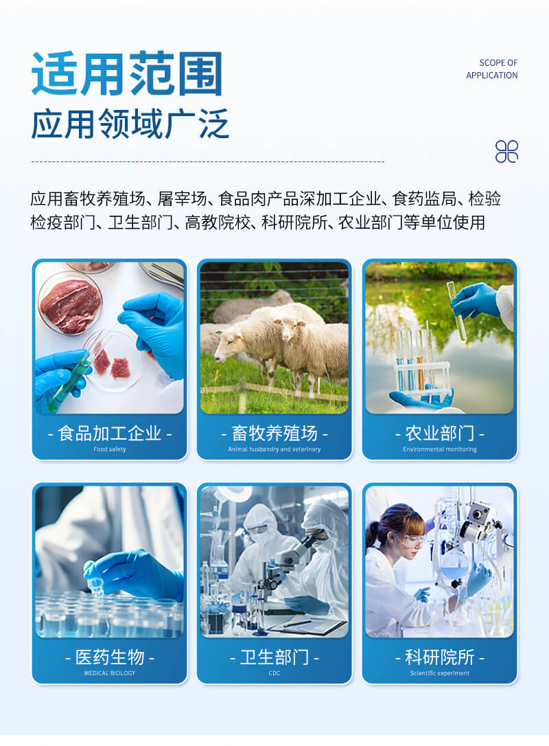 獸藥殘留檢測設備