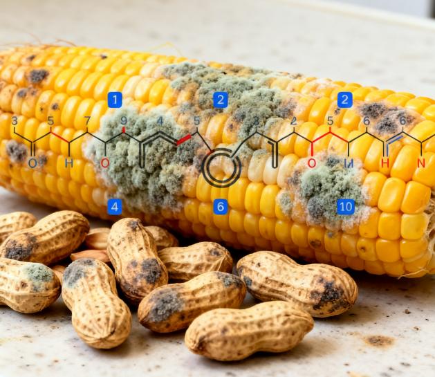 實力認證！萊恩德黃曲霉毒素檢測儀入選2025國產檢測設備知名品牌