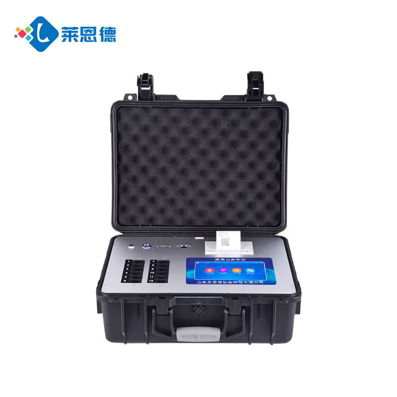 便攜式病害肉檢測儀